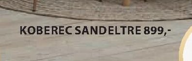 KOBEREC SANDELTRE