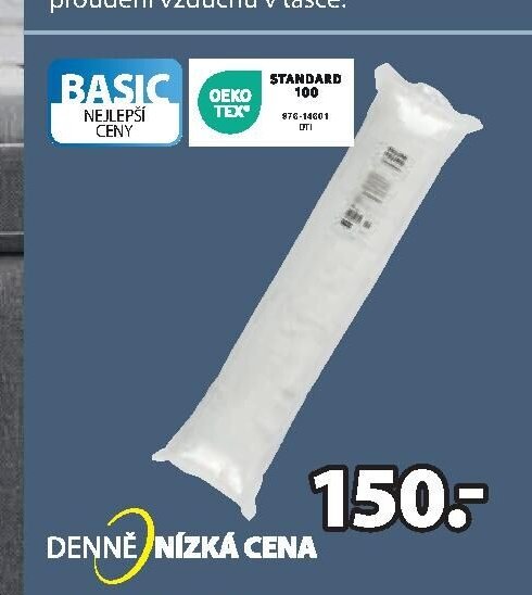 NÁPLŇ POLŠTÁŘE