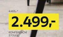Konferenční stolek