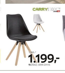 Židle, cena za ks