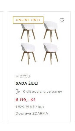 MID.YOU SADA ŽIDLÍ