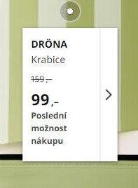 DRÖNA Krabice