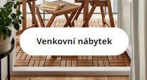 Venkovní nábytek