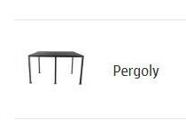 Pergoly