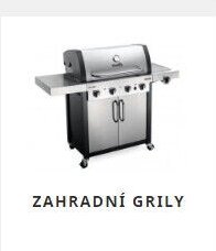 Zahradní grily