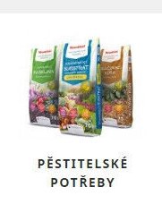 Pěstitelské potřeby