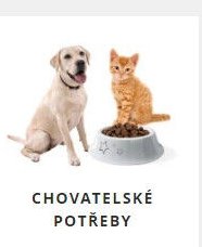 Chovatelské potřeby