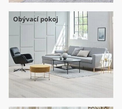 Obývací pokoj