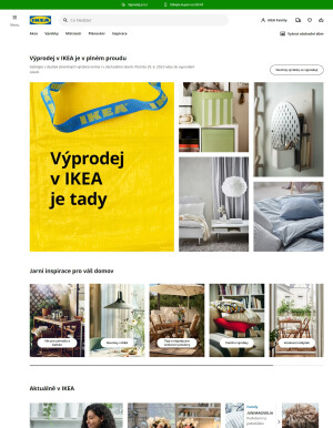 akční leták IKEA 14.6.2023-20.6.2023