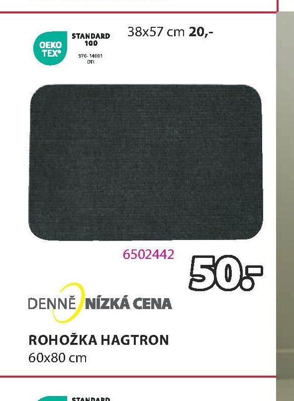 ROHOŽKA HAGTRON
