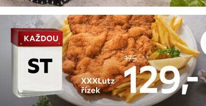 XXXLutz řízek