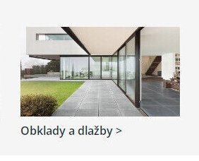 Obklady a dlažby