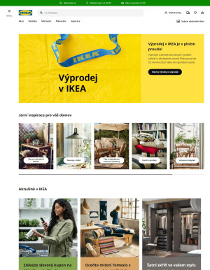 akční leták IKEA 21.6.2023-27.6.2023