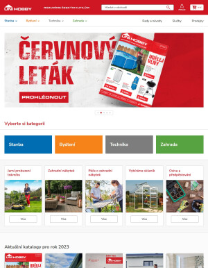 akční leták UNI HOBBY 21.6.2023-27.6.2023