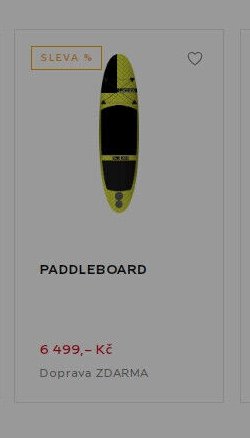 PADDLEBOARD