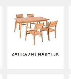 ZAHRADNÍ NÁBYTEK
