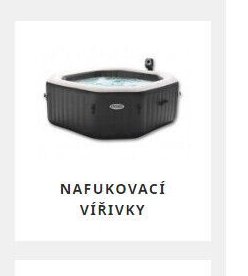 NAFUKOVACÍ VÍŘIVKY