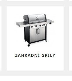 ZAHRADNÍ GRILY