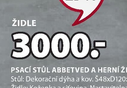 Židle Aggestrup