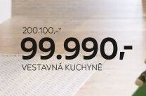 VESTAVNÁ KUCHYNĚ