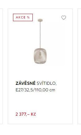 ZÁVĚSNÉ SVÍTIDLO, E27/32,5/110,00 cm