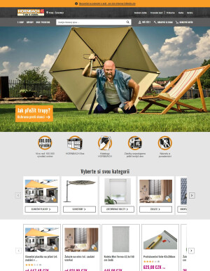 akční leták Hornbach 12.7.2023-18.7.2023