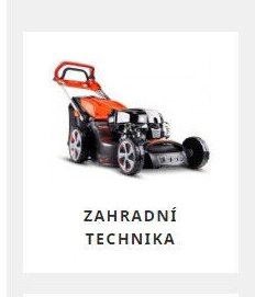 Zahradní technika