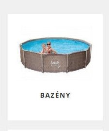 Bazény