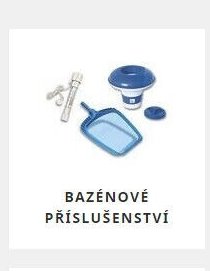 Bazénové příslušenství