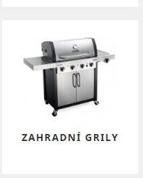 Zahradní grily