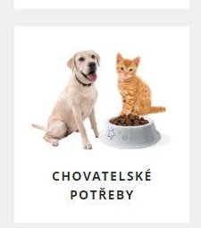 Chovatelské potřeby
