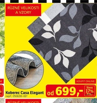 Koberec Casa Elegant