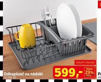 Odkapávač na nádobí