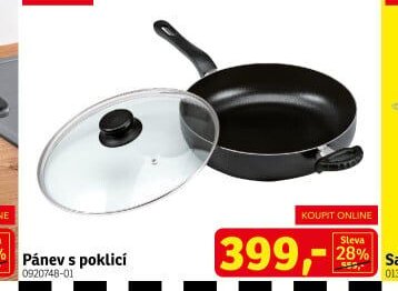 Pánev s poklicí