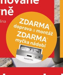 Myčka nádobí
