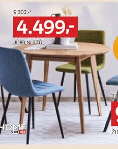 Jídelní stůl