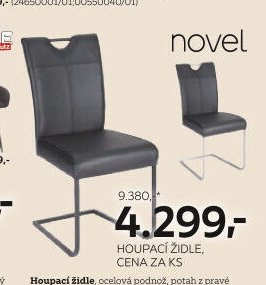 Houpací židle
