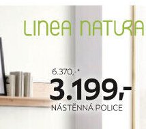 Nástěnná police