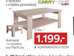 Konferenční stolek