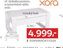 Konferenční stolek