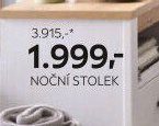 Noční stolek
