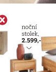 Noční stolek