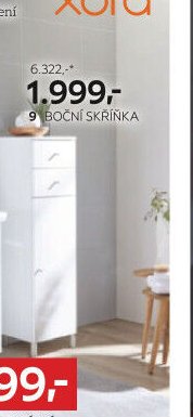 Boční skříňka