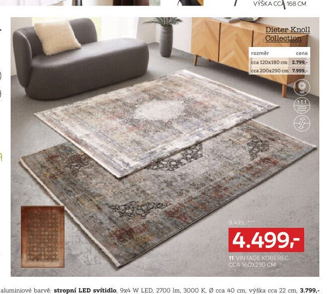 11 VINTAGE KOBEREC, CCA 160X230 CM