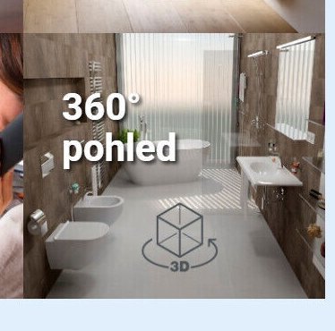 360° pohled
