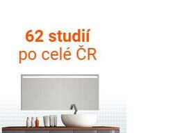 62 studií po celé ČR