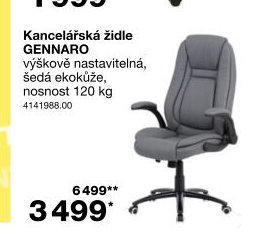 Kancelářská židle GENNARO