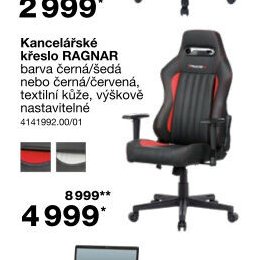 Kancelářské křeslo RAGNAR