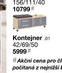 Kontejner MUDDY