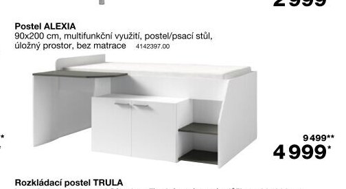 Postel ALEXIA